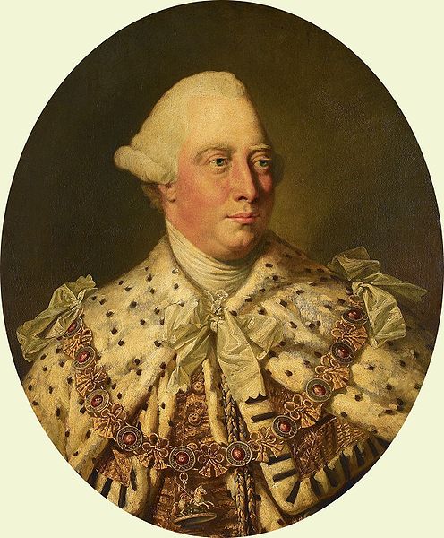 George III of the United Kingdom